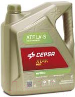 Трансмиссионное масло Cepsa Xtar Max Hybrid ATF LV-S / 548493690