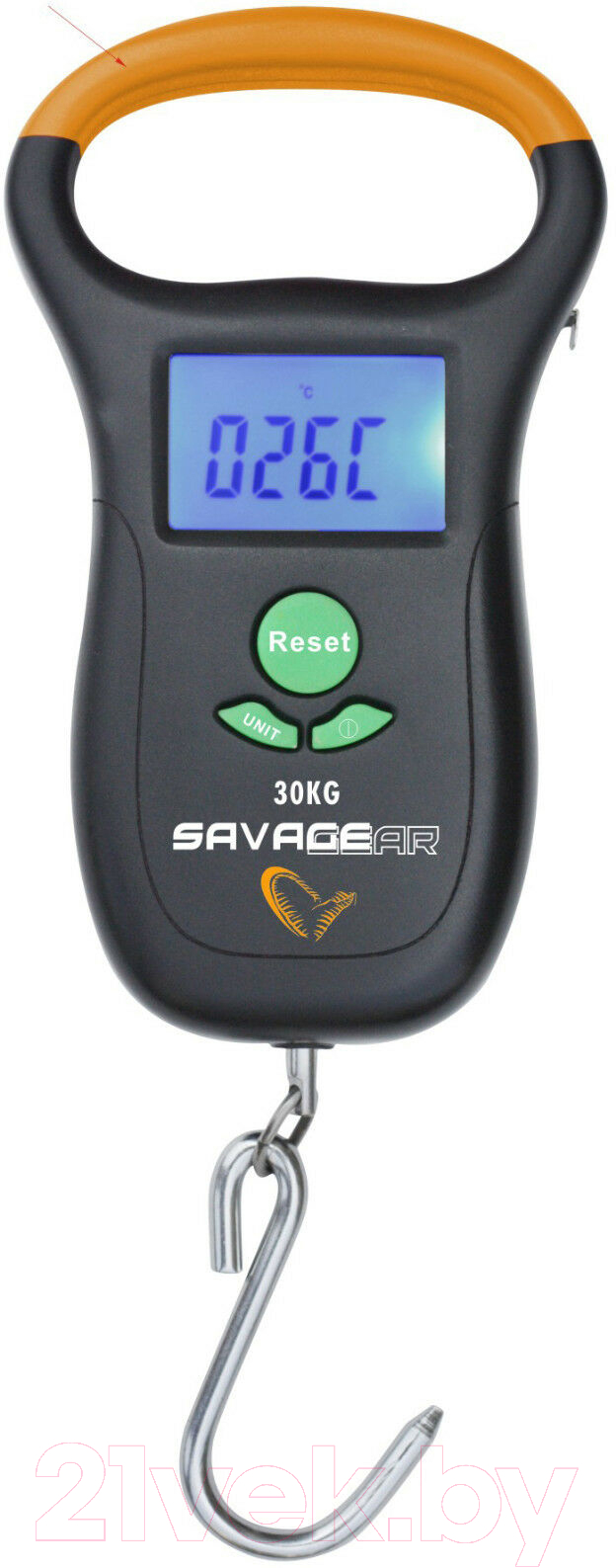 Весы рыболовные Savage Gear Digi Scale L / 45212