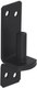 Ответная часть петли Domax C 13/11c / 83032 (черный) - 
