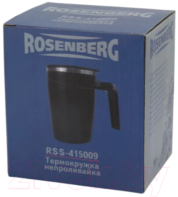 Термокружка Rosenberg RSS-415009