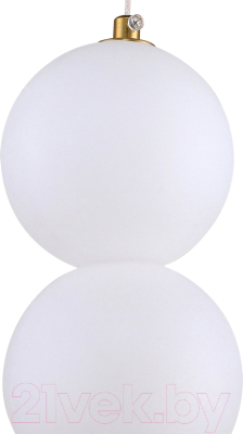 Потолочный светильник Kinklight Мони 07627-2.01 (белый)