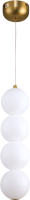 Потолочный светильник Kinklight Мони 07627-4.01 (белый) - 