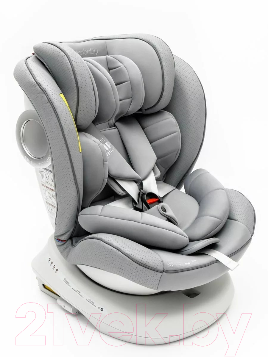 Автокресло Amarobaby Champion Isofix / AMARO-2008CH-Se