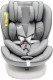 Автокресло Amarobaby Champion Isofix / AMARO-2008CH-Se (серый) - 