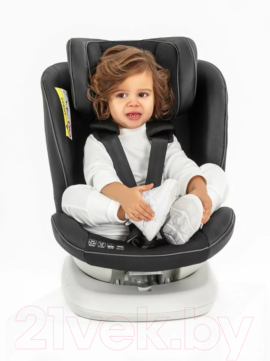 Автокресло Amarobaby Champion Isofix / AMARO-2008CH-Ch