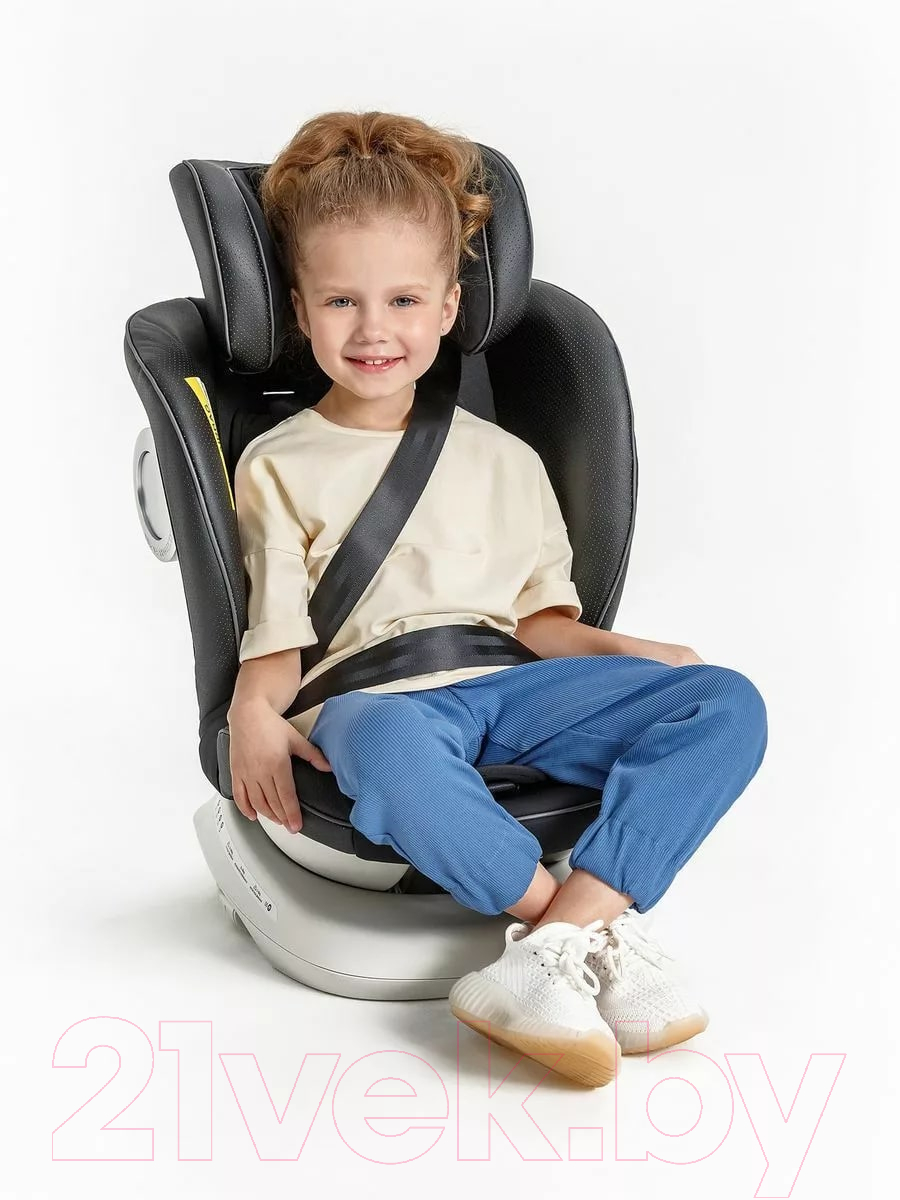 Автокресло Amarobaby Champion Isofix / AMARO-2008CH-Ch