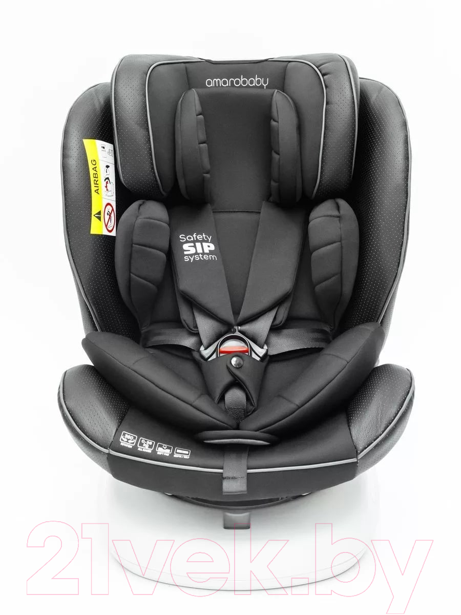 Автокресло Amarobaby Champion Isofix / AMARO-2008CH-Ch