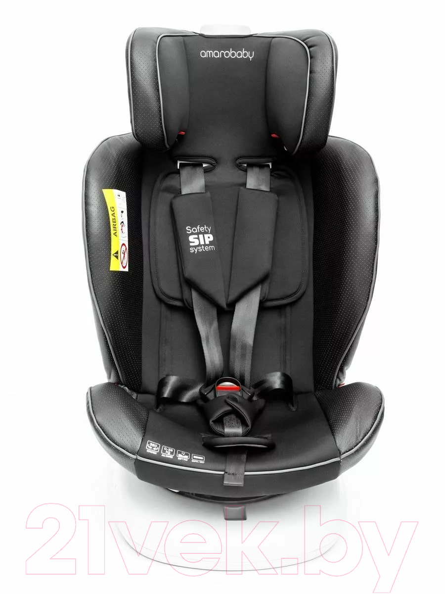 Автокресло Amarobaby Champion Isofix / AMARO-2008CH-Ch