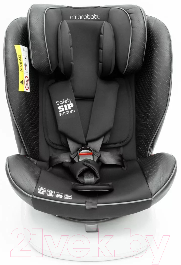 Автокресло Amarobaby Champion Isofix / AMARO-2008CH-Ch