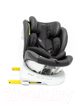 Автокресло Amarobaby Champion Isofix / AMARO-2008CH-Ch (черный)