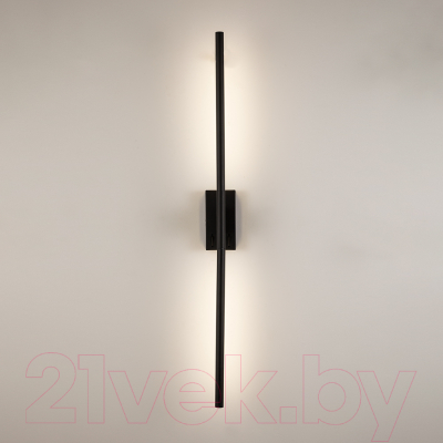 Подсветка для картин и зеркал Arte Lamp Lines A2029AP-1BK