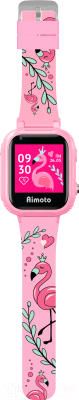 Умные часы детские Aimoto Pro 4G / 8100821 (фламинго)