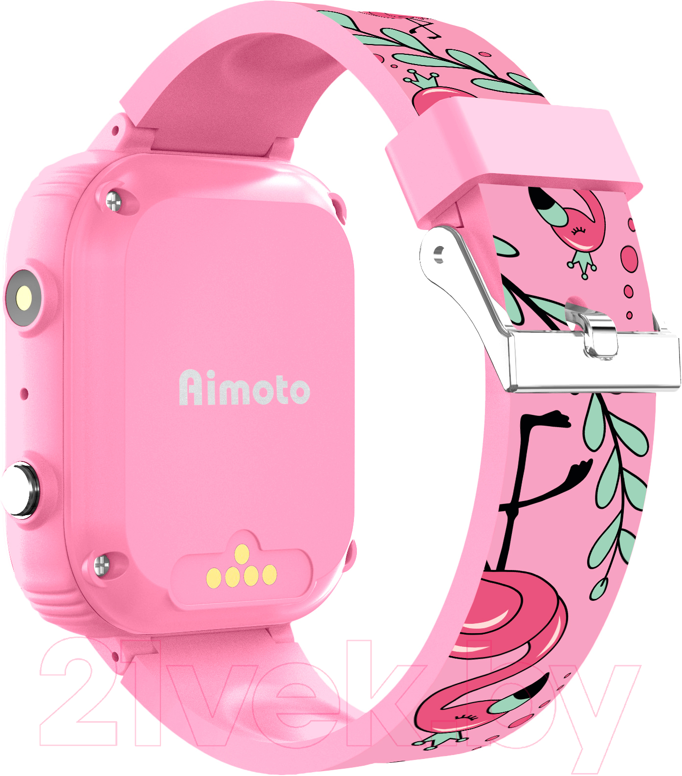 Умные часы детские Aimoto Pro 4G / 8100821