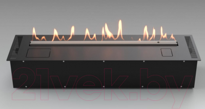 Биокамин Lux Fire Smart Flame 1000 RC / АБК-1000 RCSF