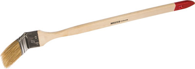 

Кисть малярная, Радиаторная 30-0303