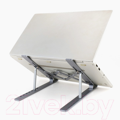 Подставка для ноутбука Miru MLS-5002 (серый)