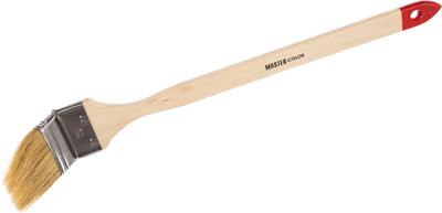 

Кисть малярная, Радиаторная 30-0304