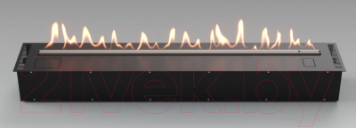 Биокамин Lux Fire Smart Flame 1500 RC / АБК-1500 RCSF