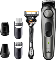 

Триммер Braun, BT7340