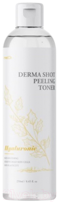 Изображение товара Тонер для лица Med B Derma Shot Toner Hyaluronic (250мл)