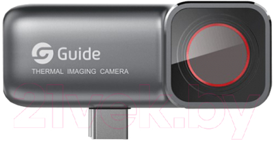 Изображение товара Пирометр Guide Mobir Air 2T Type-C (темно-серый)