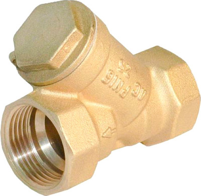 

Фильтр грубой очистки, Косой 1 1/4" / Ф.А50.32