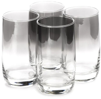 Набор стаканов Luminarc Серебряная дымка O0249 (4шт) - 