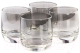 Набор стаканов Luminarc Серебряная дымка O0248 (4шт) - 