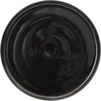 Тарелка столовая глубокая Domenik Black Gold DM3012 - 
