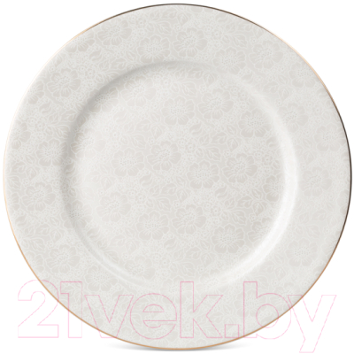 Тарелка закусочная (десертная) Fioretta Elegance TDP611