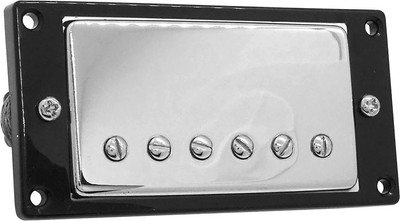 Звукосниматель гитарный Belcat BH-20A(CR)Bridge (хром) - 