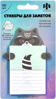 

Бумага для заметок Феникс+, Письмо от енотика 58559