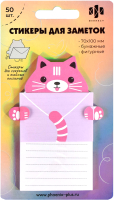 

Бумага для заметок Феникс+, Письмо от котика 58560