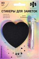 Набор для заметок Феникс+ Сердце 58548 - 