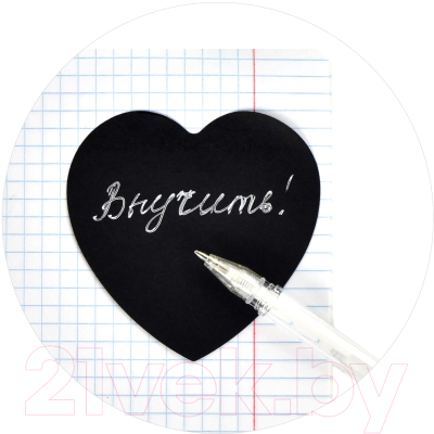 Изображение товара Набор для заметок Феникс+ Сердце 58548