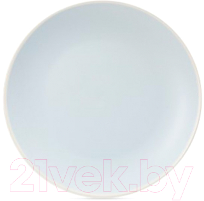 Изображение товара Тарелка закусочная (десертная) Fioretta Scandy Blue TDP545
