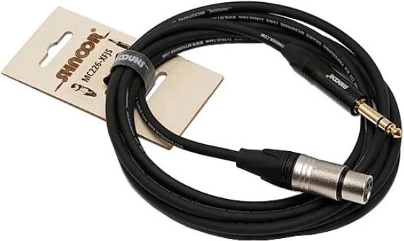 Изображение товара Кабель Shnoor MC226-XFJS-0.3m (0.3м)