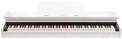 Цифровое фортепиано Medeli DP280K-GW (белый глянцевый)