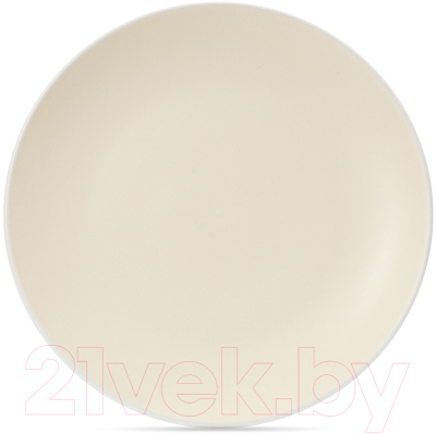 Изображение товара Тарелка закусочная (десертная) Fioretta Scandy Milk TDP536