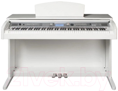 Цифровое фортепиано Medeli DP330-GW (белый глянцевый)