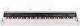 Цифровое фортепиано Medeli DP330-GW (белый глянцевый) - 