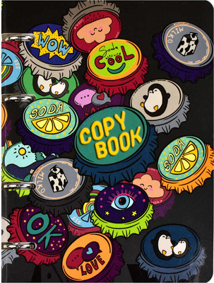 Тетрадь Феникс+ Крышки со смыслом / 61520 -