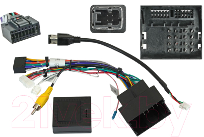 Переходник для автоакустики Incar CHY-UMS1433