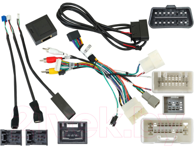 Переходник для автоакустики Incar MS-UMS1509