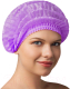 Миниатюра изображения товара Комплект шапочек одноразовых Чистовье Шарлотка 603-213 (50шт, сиреневый)