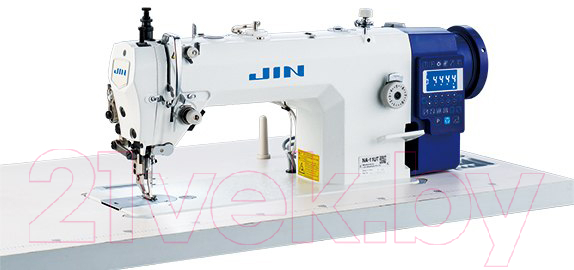 Промышленная швейная машина JIN Со столом / NA-11UTK