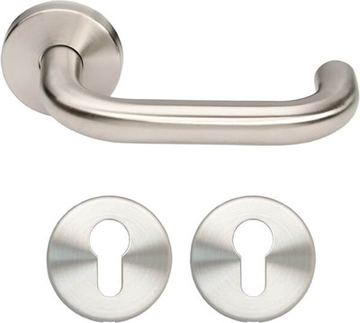 

Ручка дверная, 0203-INOX