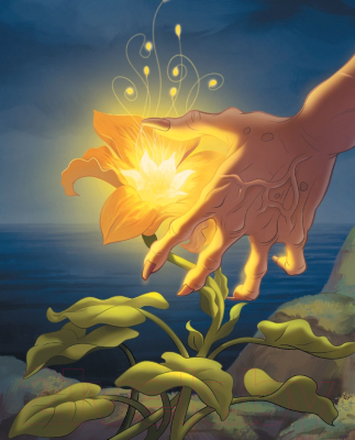 Изображение товара Книга Эксмо Рапунцель. Удивительное приключение