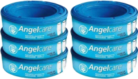 Набор кассет для накопителя подгузников Angelcare ANG-014-00 (6шт) - 