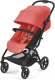 Детская прогулочная коляска Cybex Eezy S+2 (Hibiscus Red) - 